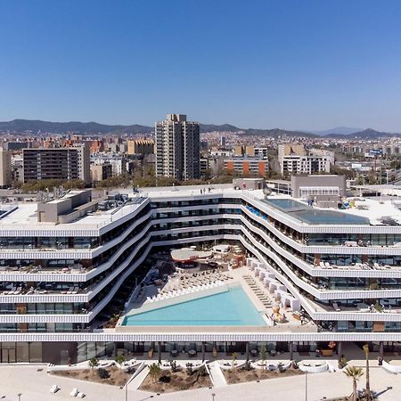 Sls Barcelona Hotel Badalona Exterior photo