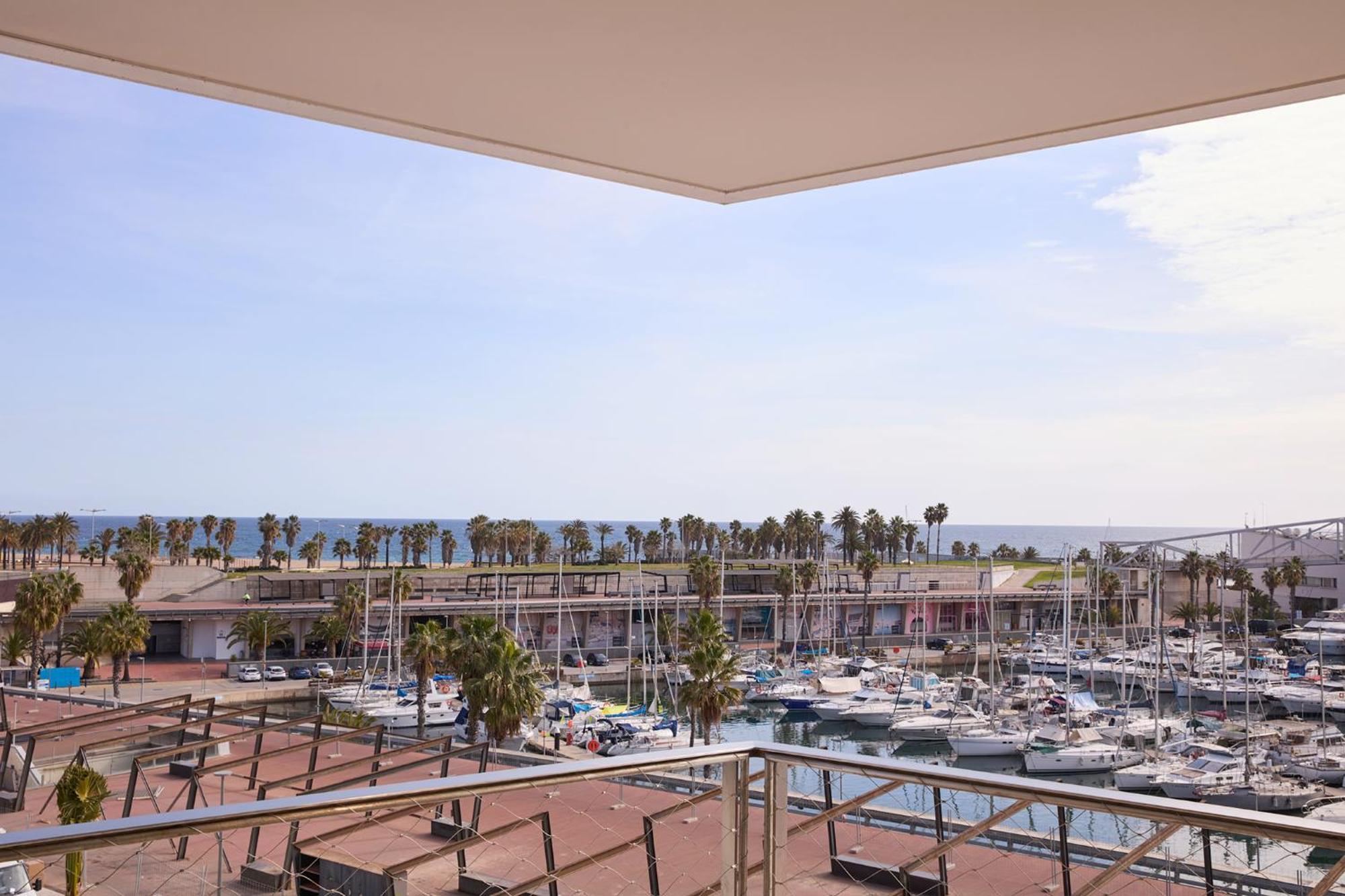 Sls Barcelona Hotel Badalona Exterior photo