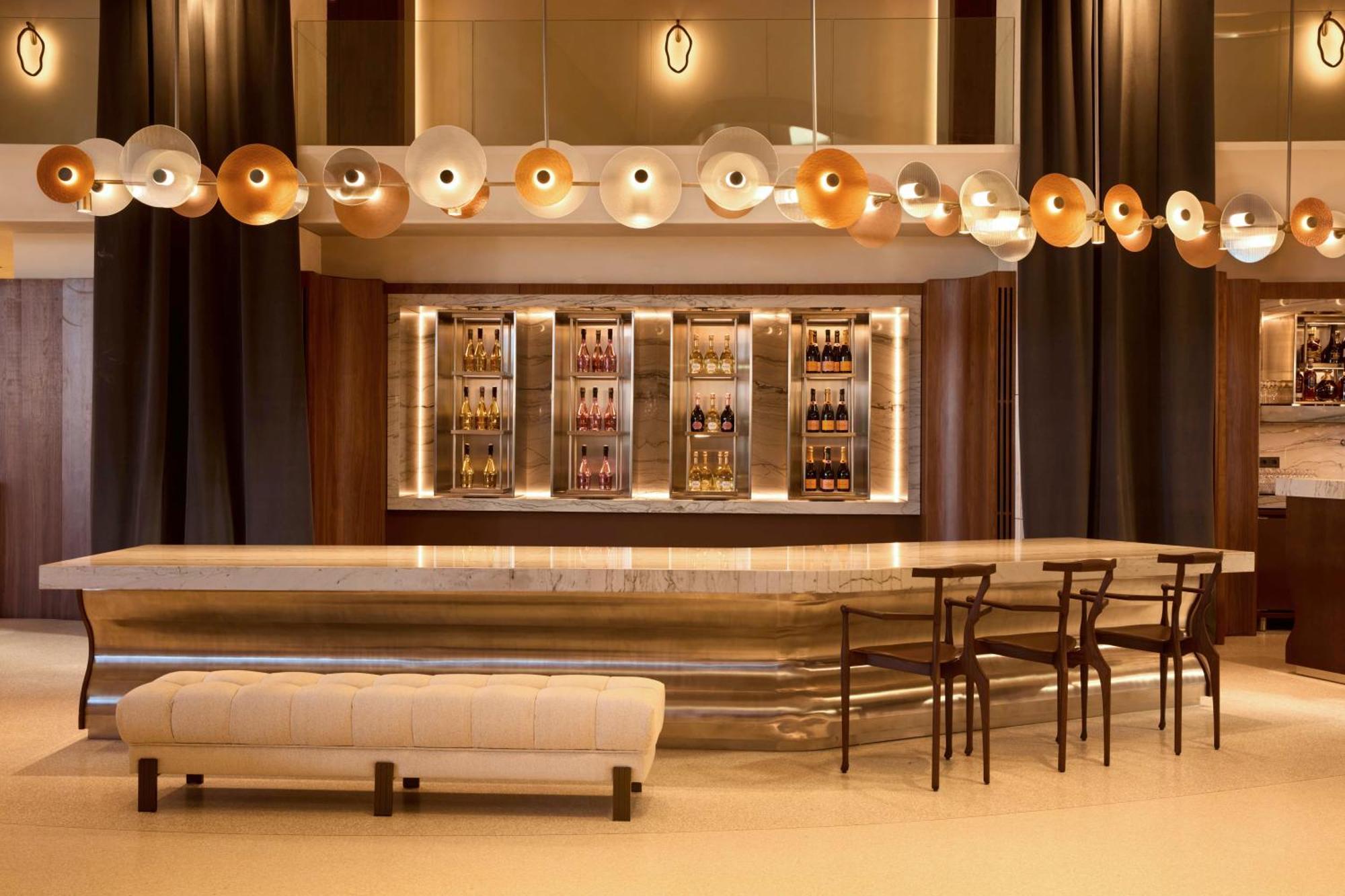 Sls Barcelona Hotel Badalona Exterior photo